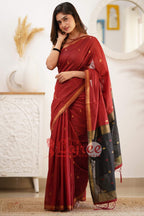 Multicoloured Printed Silk Blend Co-Ords