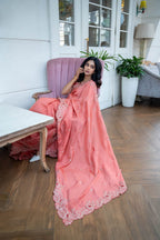 Alankrita Maheshwari Cotton Silk Saree